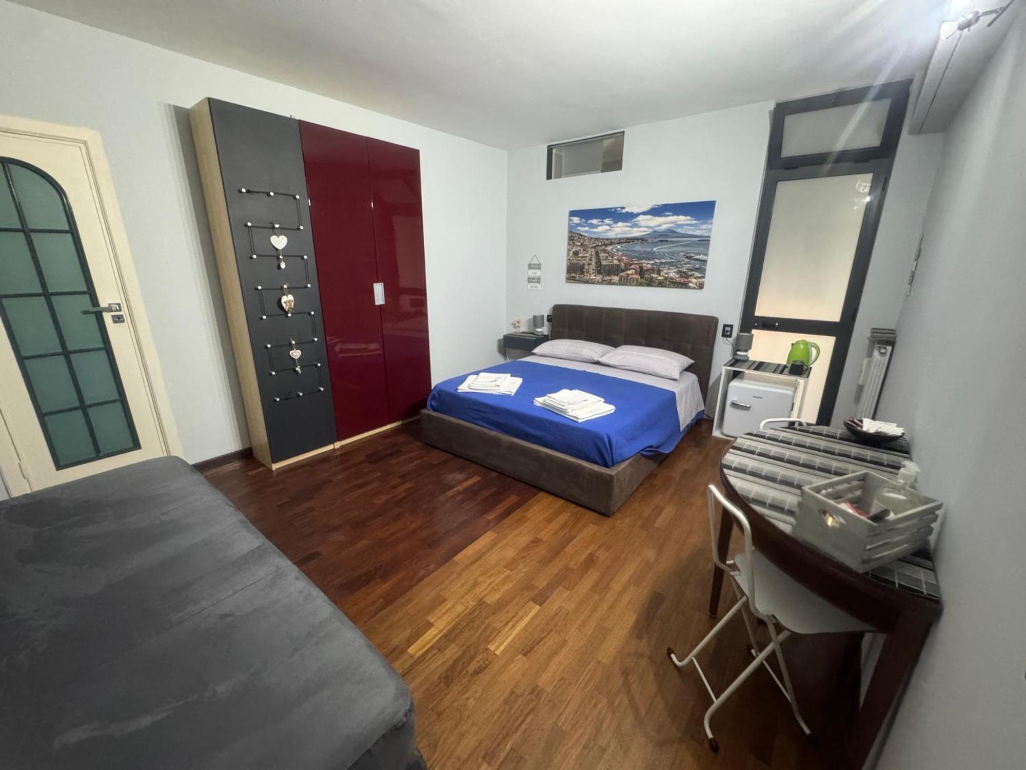 Mapi Room Naples Extérieur photo