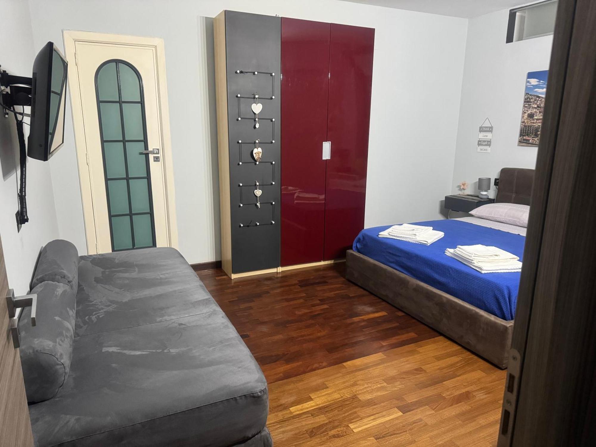 Mapi Room Naples Extérieur photo