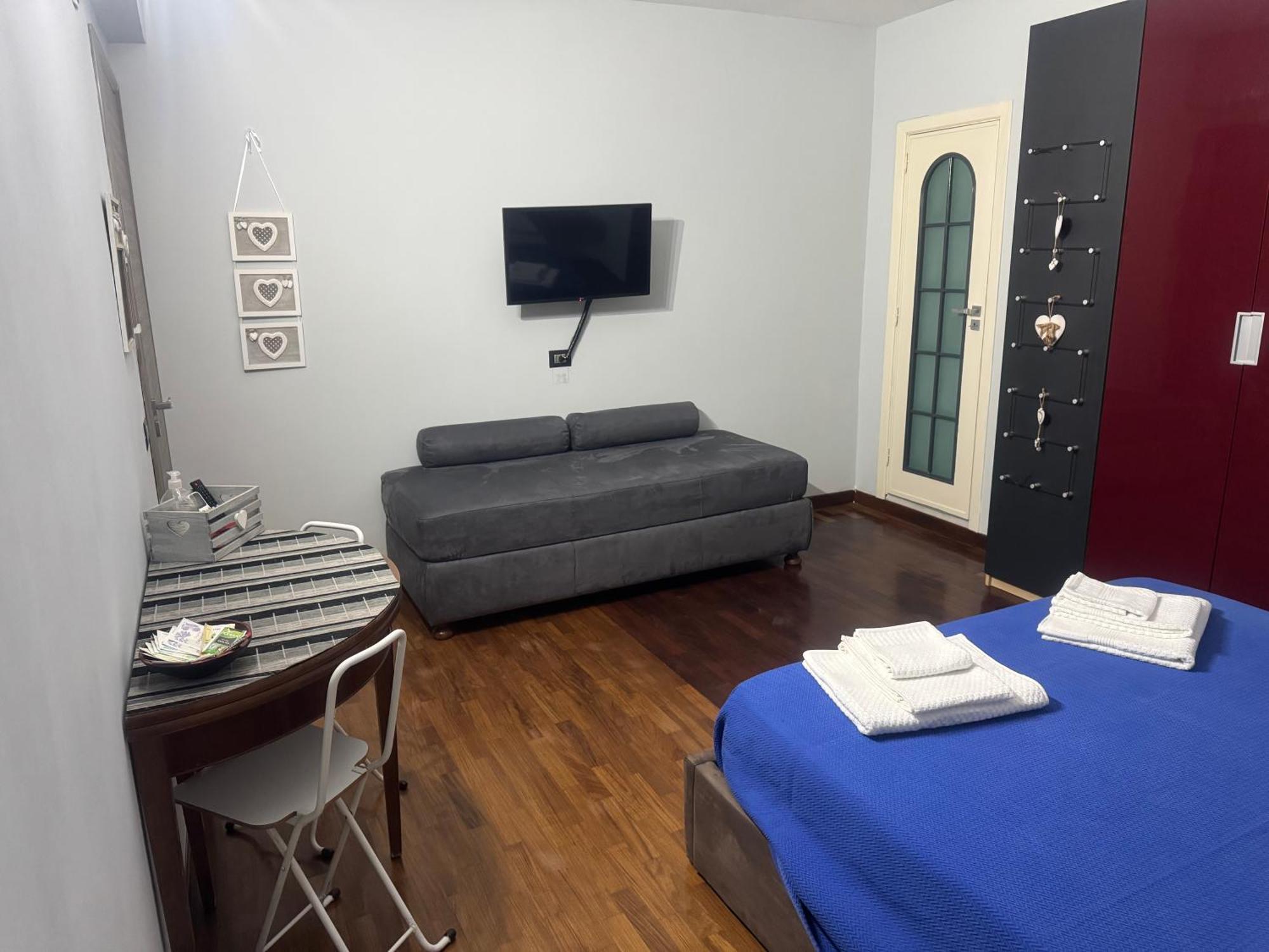 Mapi Room Naples Extérieur photo
