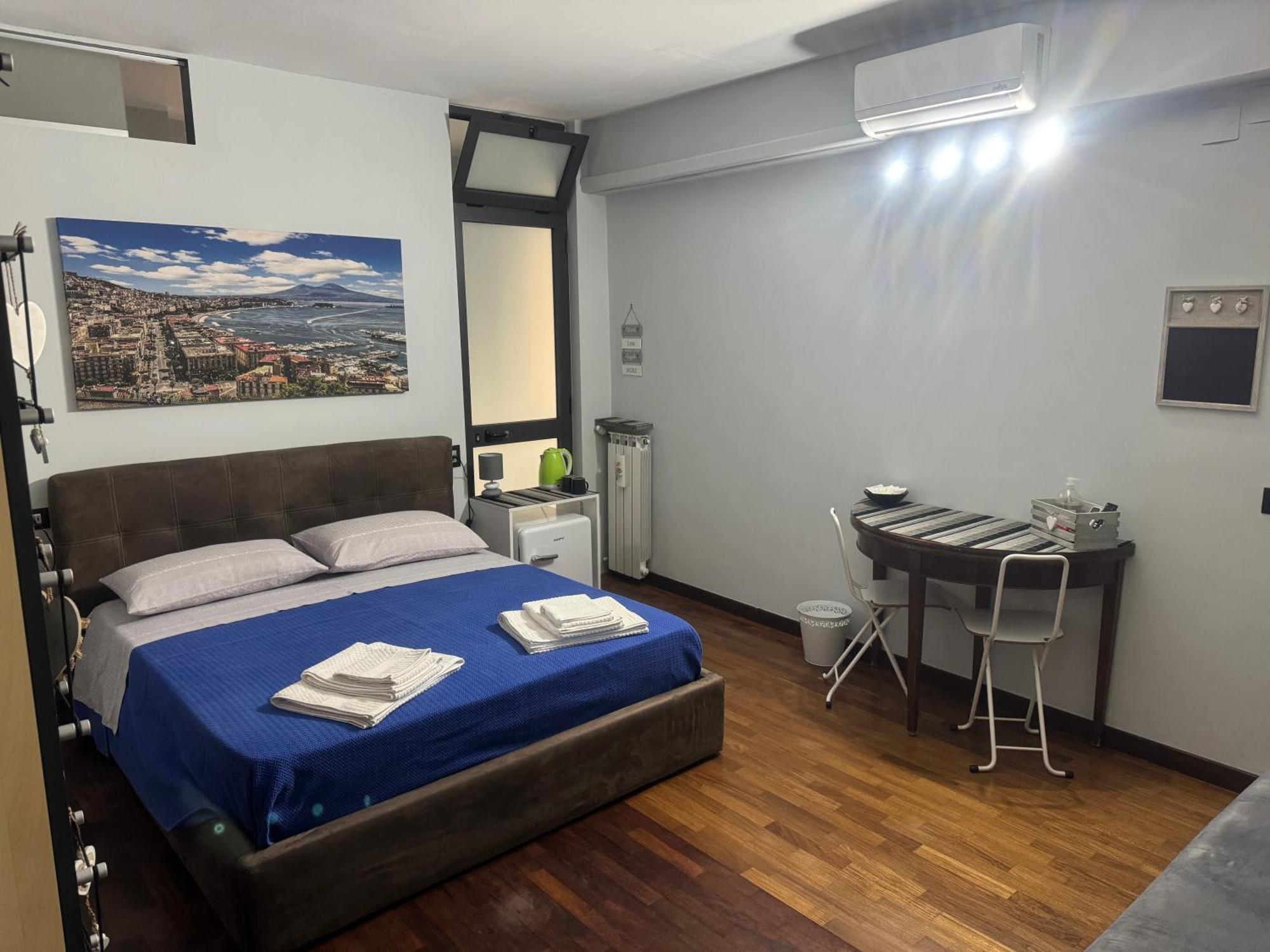 Mapi Room Naples Extérieur photo